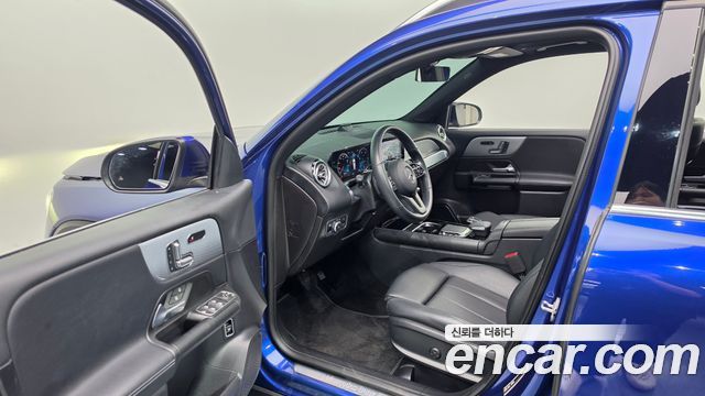 Mercedes-Benz GLB-Class (X247) GLB200 d 2021 — фото 10
