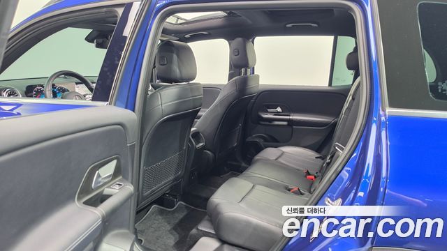Mercedes-Benz GLB-Class (X247) GLB200 d 2021 — фото 11