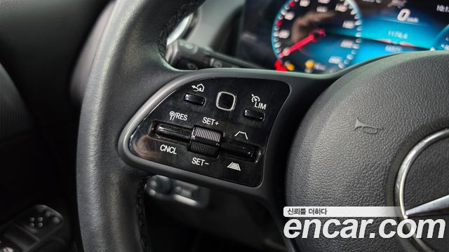 Mercedes-Benz GLB-Class (X247) GLB200 d 2021 — фото 16