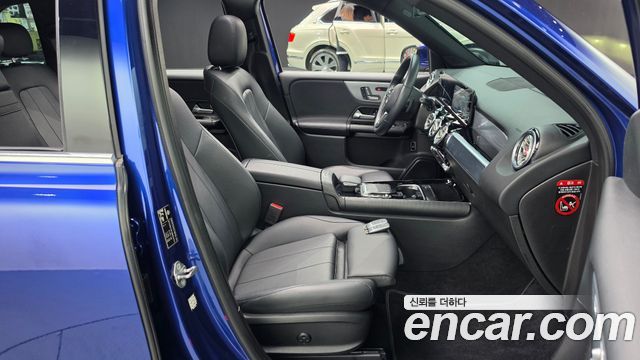Mercedes-Benz GLB-Class (X247) GLB200 d 2021 — фото 20