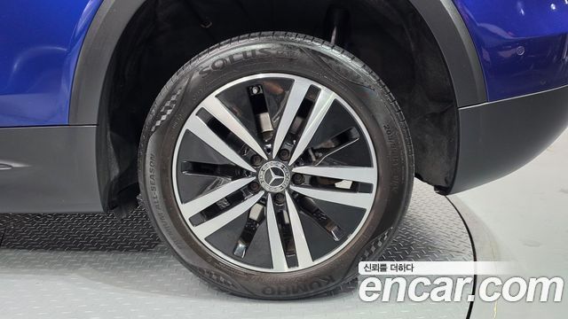 Mercedes-Benz GLB-Class (X247) GLB200 d 2021 — фото 21