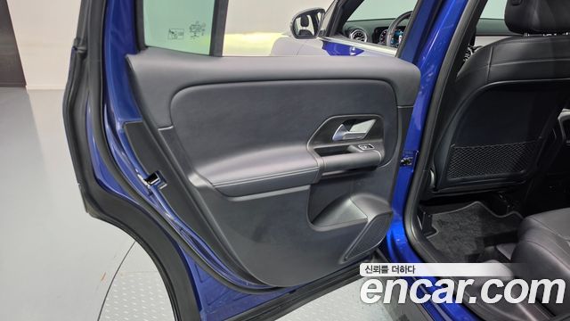 Mercedes-Benz GLB-Class (X247) GLB200 d 2021 — фото 25