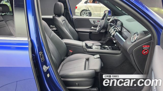 Mercedes-Benz GLB-Class (X247) GLB200 d 2021 — фото 26