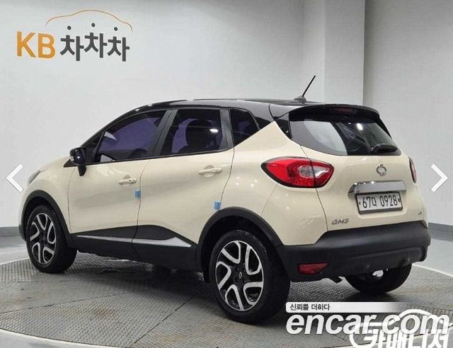 Renault Korea QM3 LE 2015 — фото 2