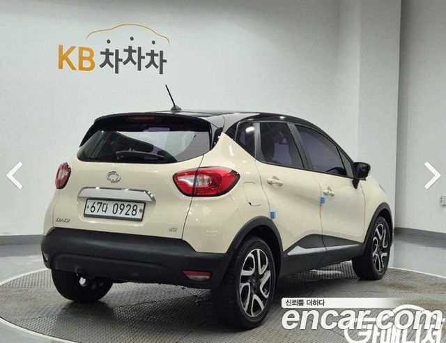 Renault Korea QM3 LE 2015 — фото 3