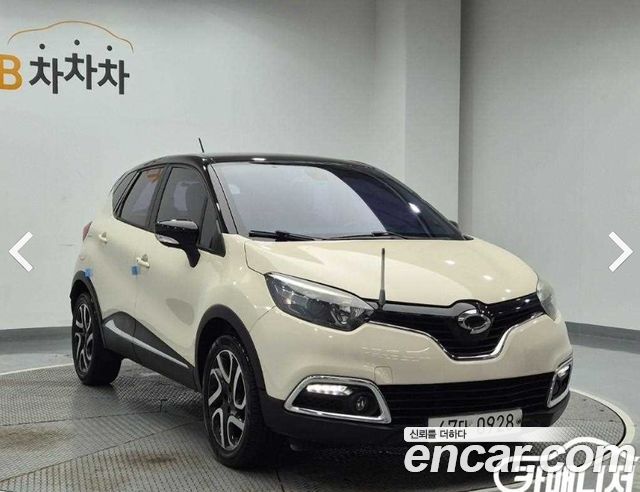 Renault Korea QM3 LE 2015 — фото 4