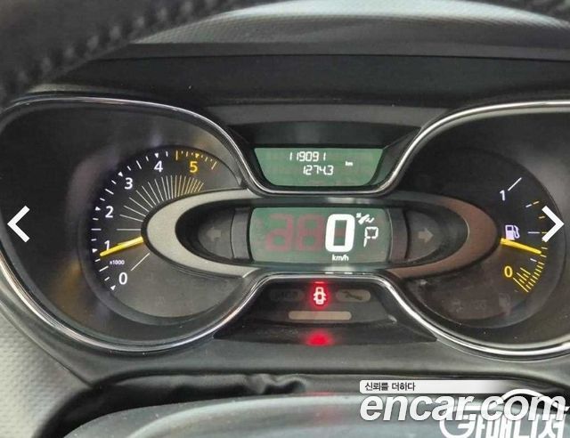 Renault Korea QM3 LE 2015 — фото 6