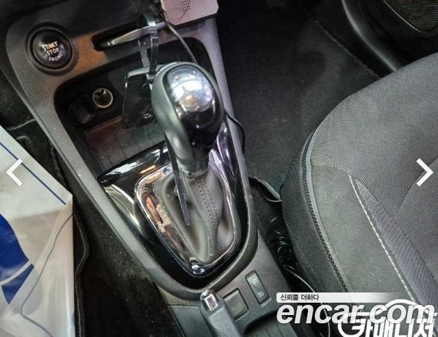 Renault Korea QM3 LE 2015 — фото 8