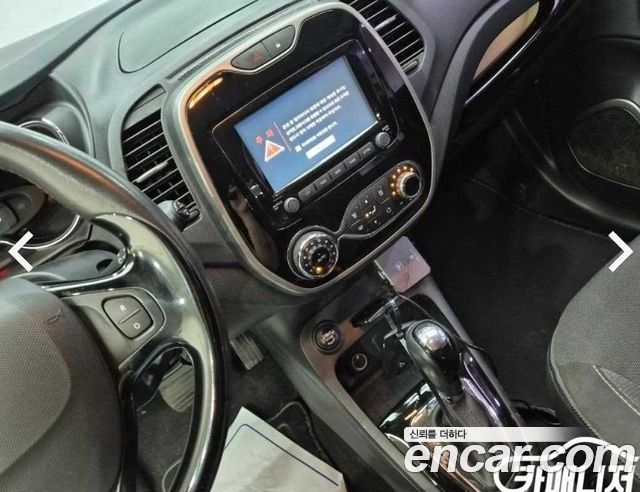 Renault Korea QM3 LE 2015 — фото 10
