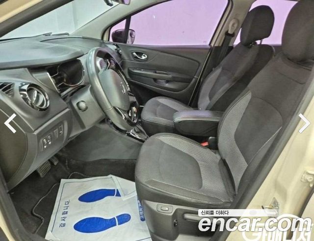 Renault Korea QM3 LE 2015 — фото 15