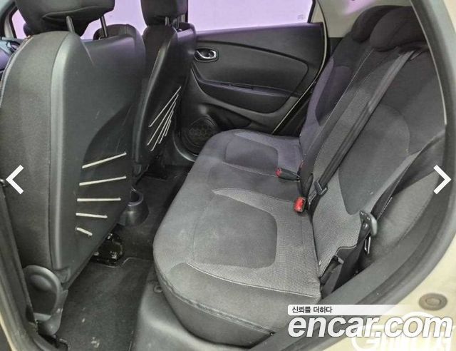 Renault Korea QM3 LE 2015 — фото 16