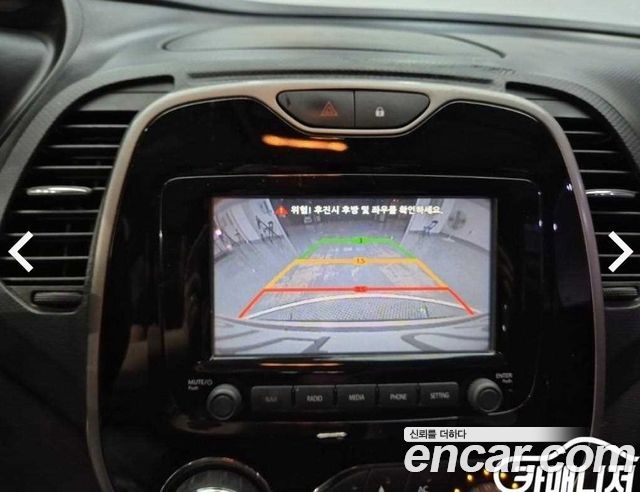 Renault Korea QM3 LE 2015 — фото 18
