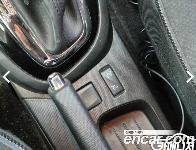 Renault Korea QM3 LE 2015 — фото 19