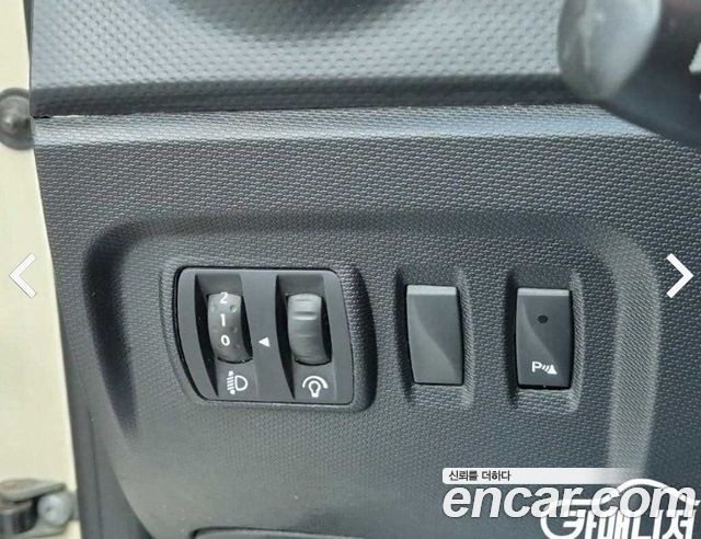 Renault Korea QM3 LE 2015 — фото 21
