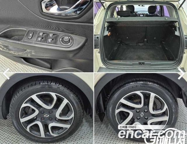 Renault Korea QM3 LE 2015 — фото 22