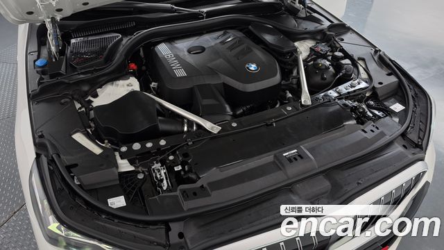 BMW 5 Series (G60) 530i xDrive M Sport 2025 — фото 6