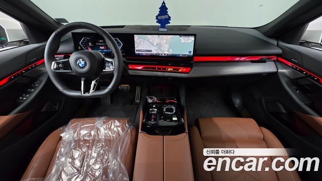 BMW 5 Series (G60) 530i xDrive M Sport 2025 — фото 7