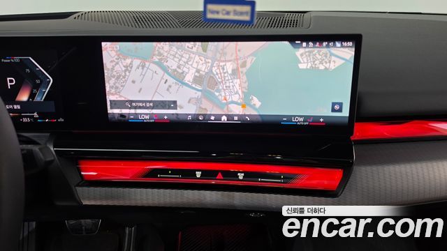 BMW 5 Series (G60) 530i xDrive M Sport 2025 — фото 12