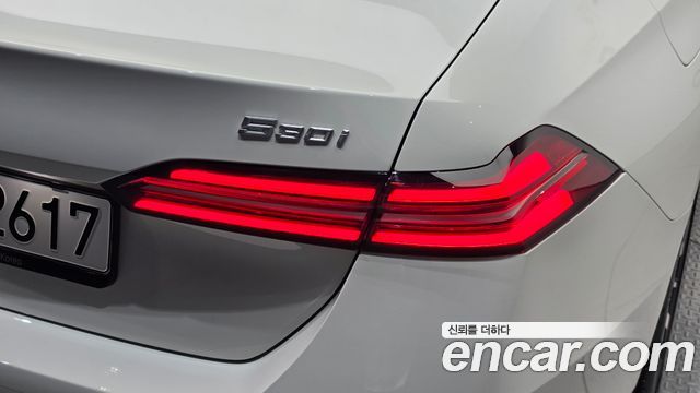 BMW 5 Series (G60) 530i xDrive M Sport 2025 — фото 23