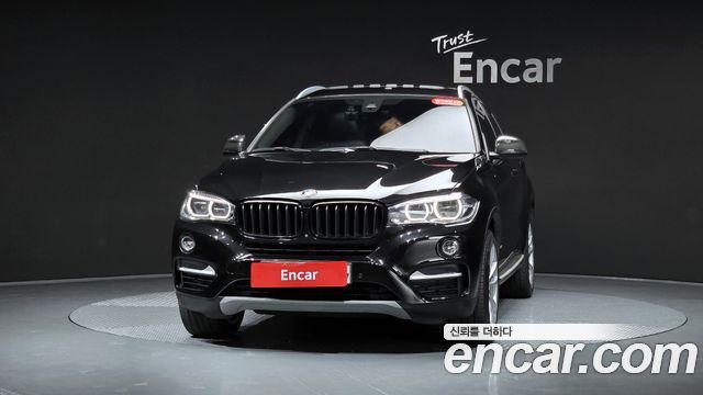 BMW X6 (F16) xDrive 30d 2017 — фото 3