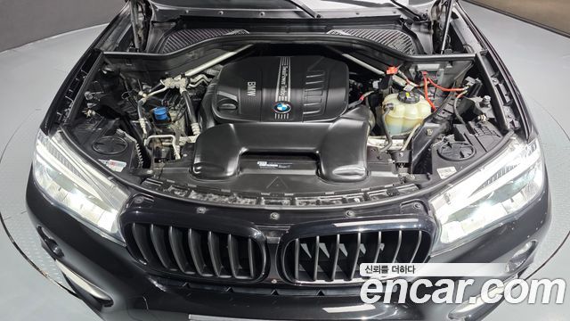 BMW X6 (F16) xDrive 30d 2017 — фото 6
