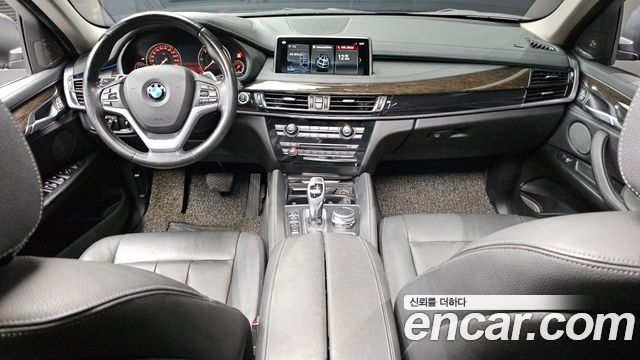 BMW X6 (F16) xDrive 30d 2017 — фото 7