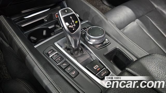 BMW X6 (F16) xDrive 30d 2017 — фото 9