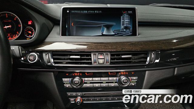 BMW X6 (F16) xDrive 30d 2017 — фото 16