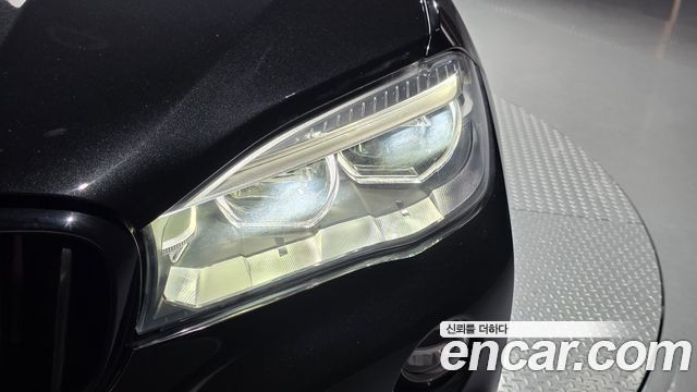 BMW X6 (F16) xDrive 30d 2017 — фото 22