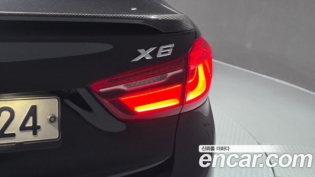 BMW X6 (F16) xDrive 30d 2017 — фото 23