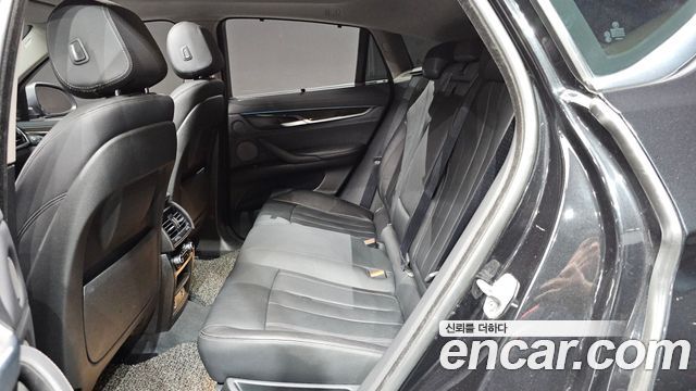 BMW X6 (F16) xDrive 30d 2017 — фото 26