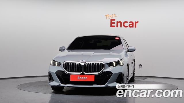 BMW 5 Series (G60) 520i M Sport 2024 — фото 3