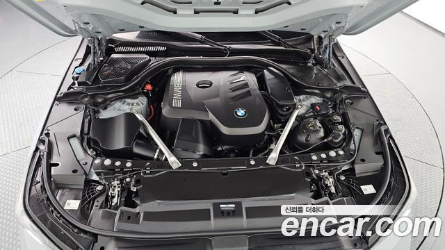 BMW 5 Series (G60) 520i M Sport 2024 — фото 6