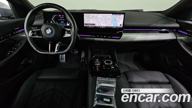 BMW 5 Series (G60) 520i M Sport 2024 — фото 7