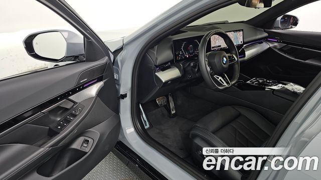 BMW 5 Series (G60) 520i M Sport 2024 — фото 10