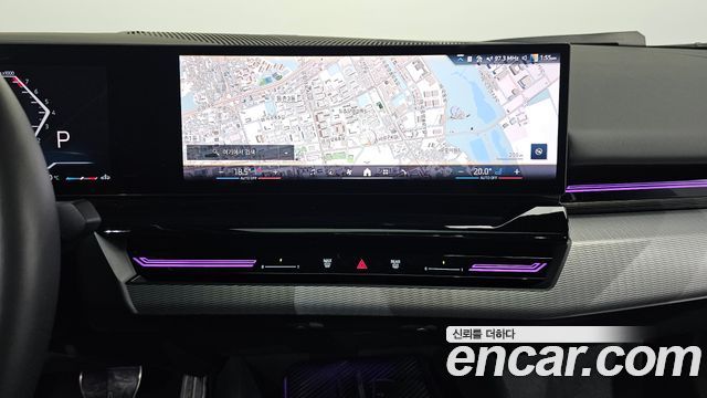 BMW 5 Series (G60) 520i M Sport 2024 — фото 17