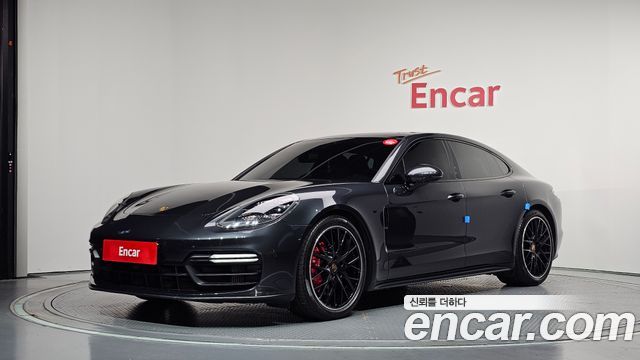 Porsche Panamera (971) 4.0 GTS