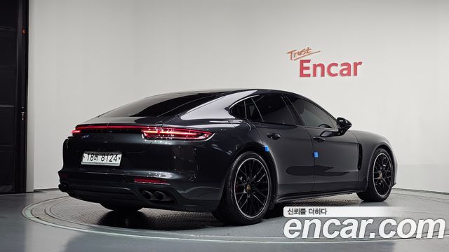 Porsche Panamera (971) 4.0 GTS 2019 — фото 2