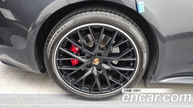 Porsche Panamera (971) 4.0 GTS 2019 — фото 5