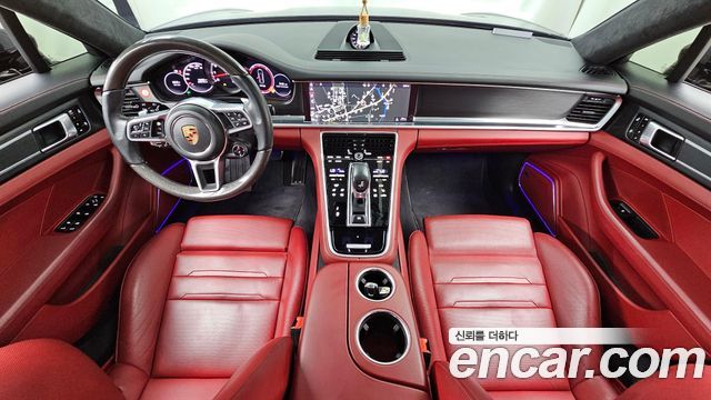 Porsche Panamera (971) 4.0 GTS 2019 — фото 7