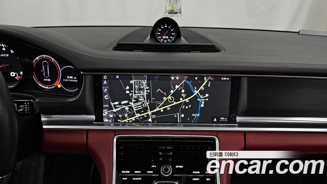 Porsche Panamera (971) 4.0 GTS 2019 — фото 14
