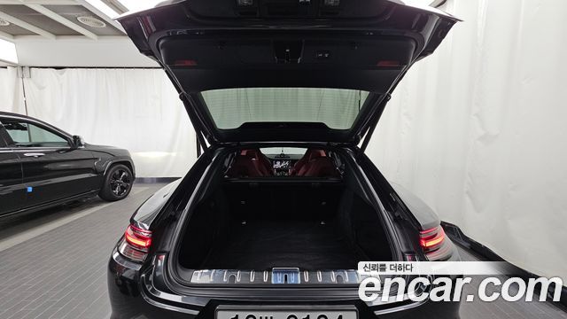 Porsche Panamera (971) 4.0 GTS 2019 — фото 20
