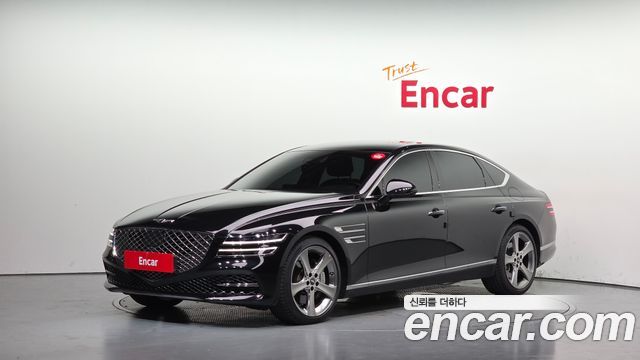 Genesis G80 (RG3) Gasoline 3.5 Turbo AWD