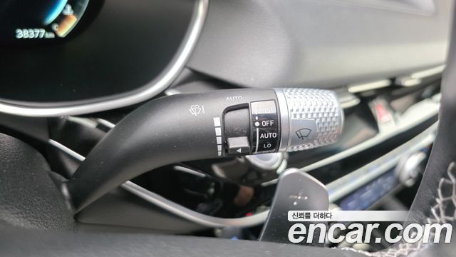 Genesis G80 (RG3) Gasoline 3.5 Turbo AWD 2022 — фото 13