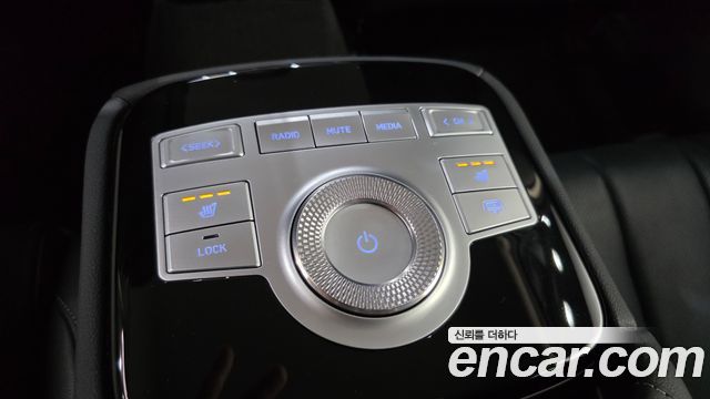 Genesis G80 (RG3) Gasoline 3.5 Turbo AWD 2022 — фото 19