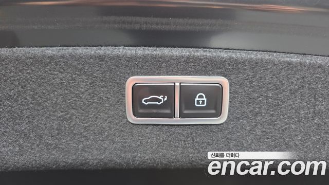 Genesis G80 (RG3) Gasoline 3.5 Turbo AWD 2022 — фото 20