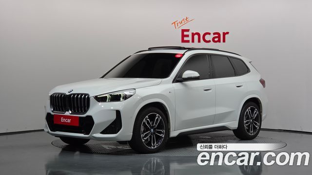 BMW X1 (U11) xDrive 20i M Sport 2025 — фото 1