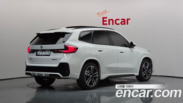 BMW X1 (U11) xDrive 20i M Sport 2025 — фото 2