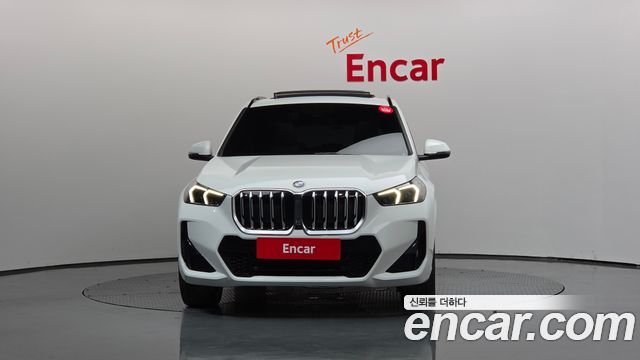 BMW X1 (U11) xDrive 20i M Sport 2025 — фото 3