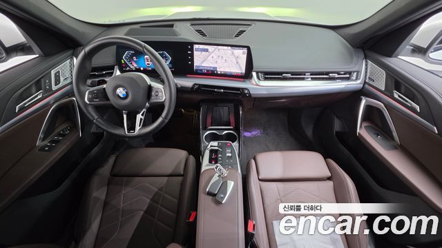 BMW X1 (U11) xDrive 20i M Sport 2025 — фото 7